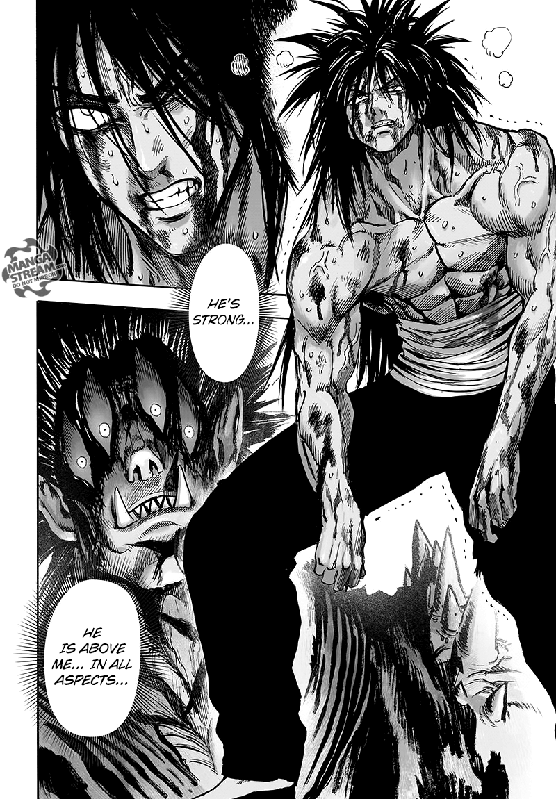 One Punch Man - Chapter 73 image 18